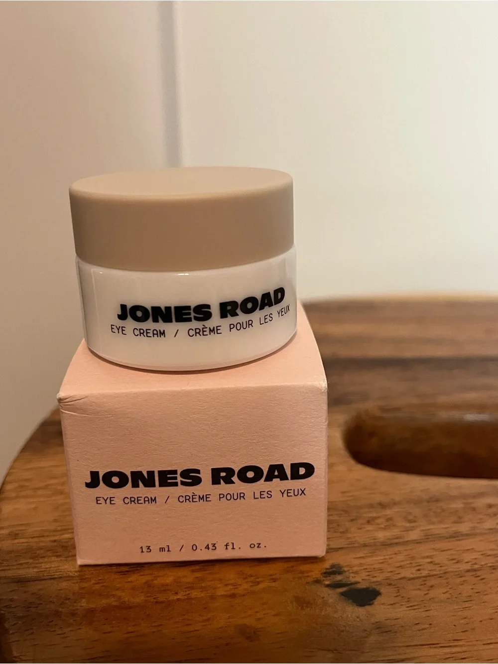 Jones Road Eye Cream - 13mL